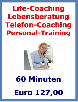 Ganzheitliches Coaching | 60 Minuten